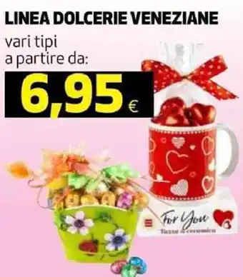 Coop Linea Dolcerie veneziane offerta