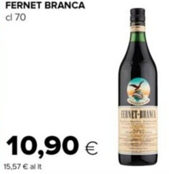 Tigre Fernet Branca cl 70 offerta