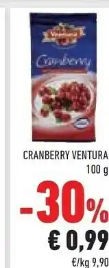 Ventura Cranberry