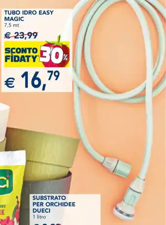 Esselunga Tubo Idro Easy Magic 7,5 mt offerta