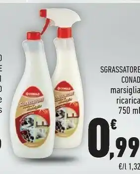 Conad Conad Sgrassatore offerta