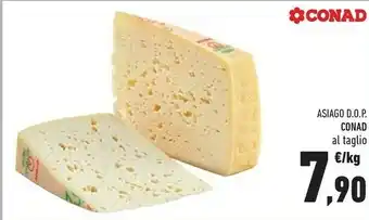 Conad Conad Asiago D.O.P offerta