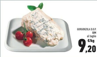 Conad Gim Gorgonzola D.o.p. offerta