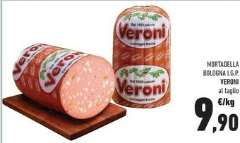 Conad Veroni - Mortadella Bologna IGP offerta