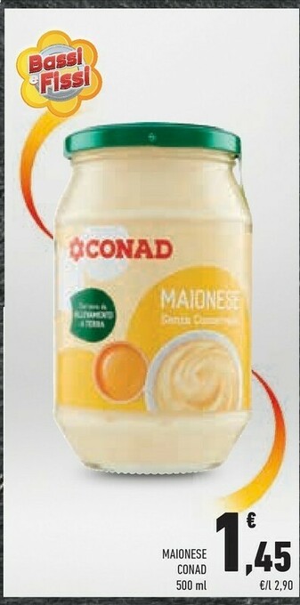 Conad Conad - Maionese offerta