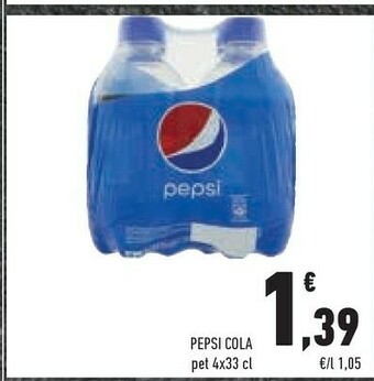 Conad Pepsi - offerta