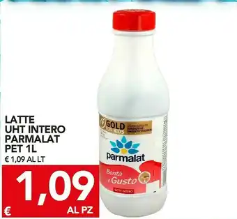 TuoDi Parmalat Latte Uht Intero offerta