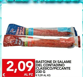 TuoDi Contadino Bastone Di Salame Classico offerta