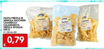 TuoDi Casarecci 500g offerta