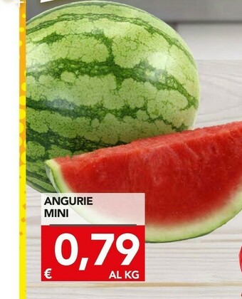 TuoDi Angurie Mini offerta