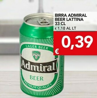 TuoDi Admiral Birra offerta
