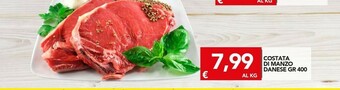 TuoDi Fileni Costata Di Manzo offerta