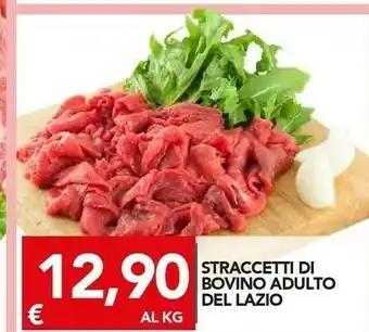TuoDi Stracchetti Di Bovino Adulto Del Lazio offerta