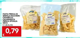 Casarecci 500g
