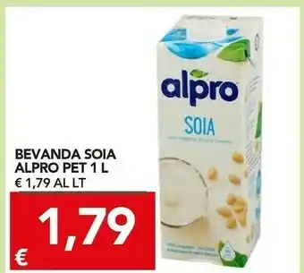 TuoDi Alpro Bevanda Soia offerta