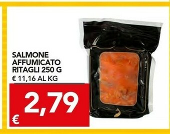 TuoDi Ritagli Salmone Affumicato offerta
