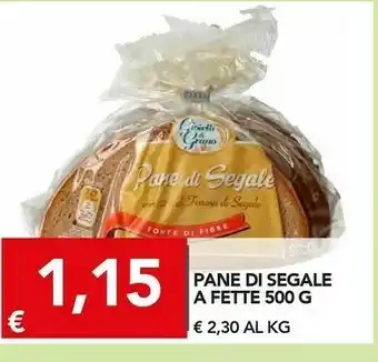 TuoDi Gioielli Di Grano - Pane Di Segale 500 G(ml) offerta