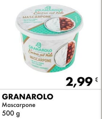 Iper Tosano Granarolo Mascarpone 500 g offerta