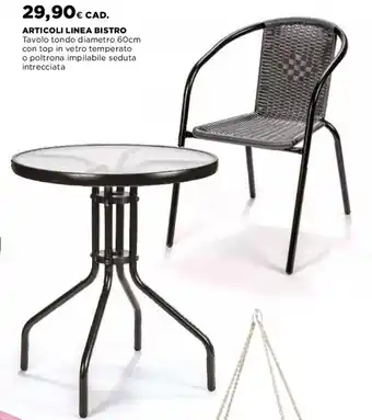 Coop Articoli Linea Bistro offerta