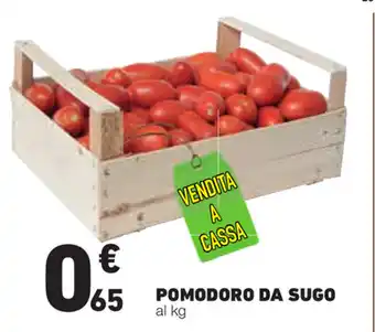 Eurospesa Pomodoro da Sugo offerta