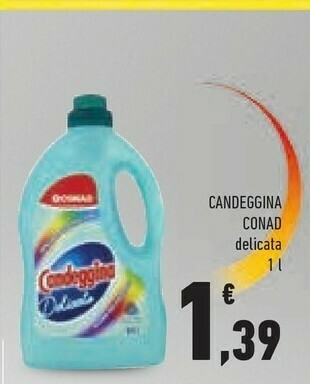 Conad Conad Candeggina Delicata offerta