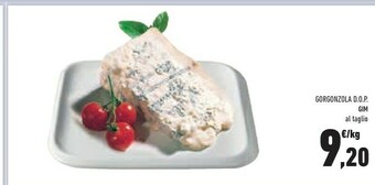 Conad Superstore Gim Gorgonzola Dop offerta