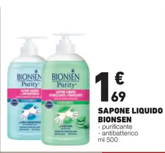 Bionsen Sapone Liquido 500ml