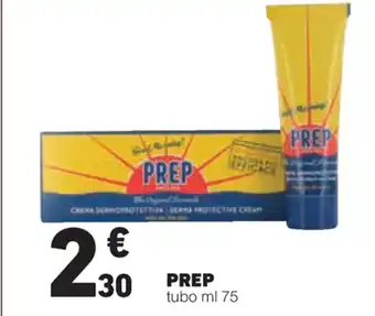 Prep tubo 75ml