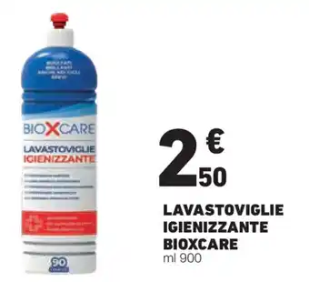 Bioxcare Lavastoviglie Igienizzante 900ml