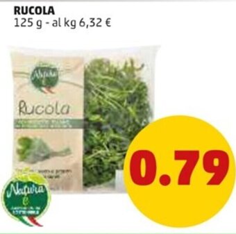 PENNY Rucola 125 g offerta