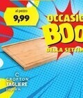 ALDI Crofton tagliere offerta