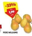 ALDI Pere williams offerta
