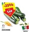 ALDI I colori del sapore zucchine offerta