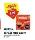 ALDI Lavazza capsule caffè suerte offerta