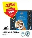 ALDI Grandessa coni alla panna offerta