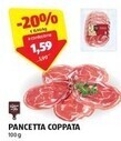 ALDI Il tagliere del re pancetta coppata offerta
