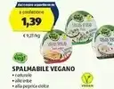ALDI Just veg! spalmabile vegano offerta