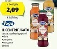 Yoga il centrifugato