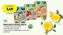 ALDI Valfrutta veggie 100 % offerta