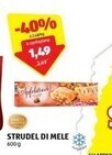 ALDI Strudel di mele offerta