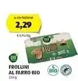 ALDI Bio frollini al farro offerta