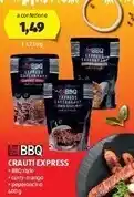 ALDI Bbq - crauti express offerta