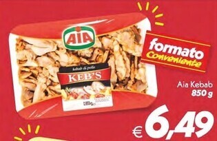 Iper Super Conveniente Aia kebab offerta