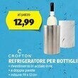 ALDI Crofton refrigeratore per bottiglie offerta