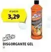 ALDI Mr muscle disgorgante gel offerta