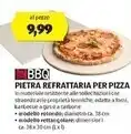 ALDI Pietra refrattaria per pizza offerta