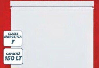 Iper Super Conveniente Ngm congelatore a pozzo offerta