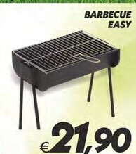 Iper Super Conveniente Barbecue easy offerta