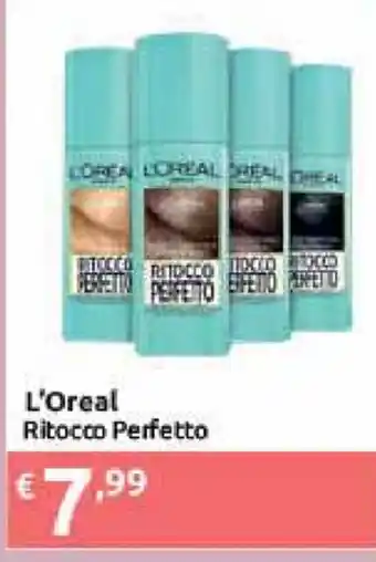 L'Oreal Ritocco Perfetto