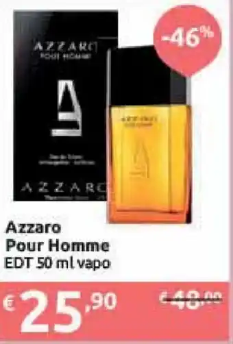 Azzaro Pour Homme 50ml vapo